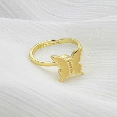 Anillo Flor Silvestre - Diseño Delicado y Romántico - Image 8