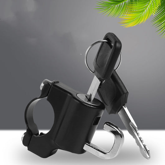 Candado Antirrobo Universal para Manillar de Moto y Bicicleta Eléctrica - Image 5