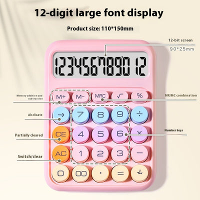 Calculadora Multifuncional Científica para Estudiantes - Image 2