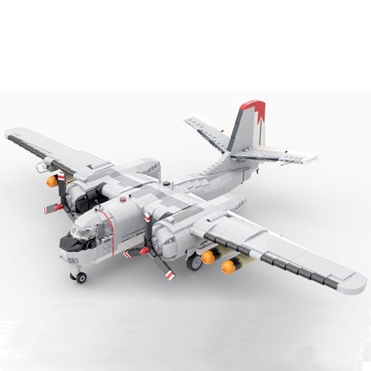 Bloques de Construcción Compatible MOC-143540 - Juguete Educativo - Image 3