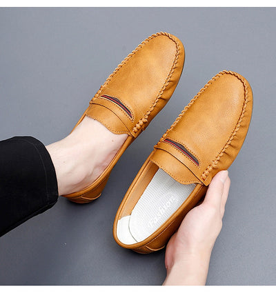 Zapatos Casuales Slip-on Ligeros para Hombre - Versátiles y Cómodos - Image 10