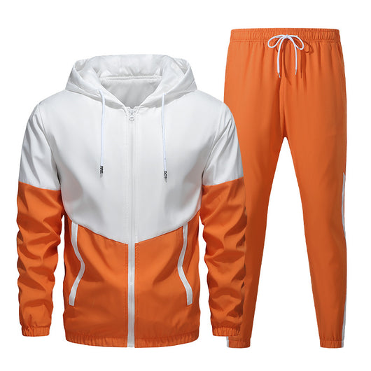 Conjunto de Chaqueta Deportiva Casual para Hombre - Image 10