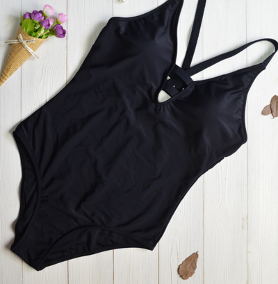 Traje de Baño Triangular Espalda Descubierta para Mujer - Image 8