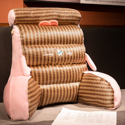 Almohada de Soporte Lumbar Grande para Cama, Embarazo y Descanso - Image 16