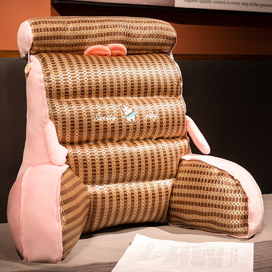 Almohada de Soporte Lumbar Grande para Cama, Embarazo y Descanso - Image 16