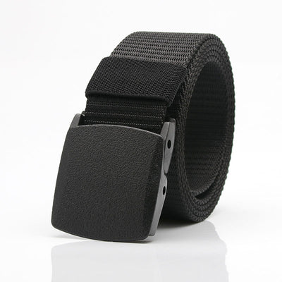 Cinturón de Lona para Hombre - Resistente y Versátil - Image 6