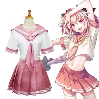 Disfraz Astolfo Fate Apocrypha - Traje Cosplay Completo - Image 6