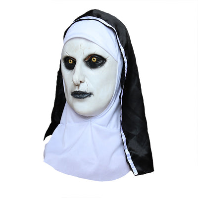 Máscara de Terror Fantasma - Accesorios de Fiesta y Disfraces Asustadores - Image 24