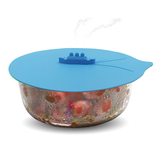 Tapa Silicona Creativa Barco Cocina - Diseño Innovador para tu Hogar - Image 11