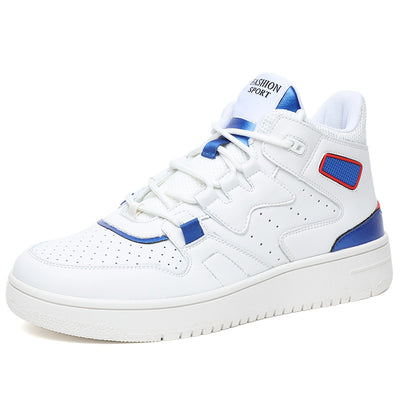 Zapatillas Deportivas Altas para Hombre con Suela Suave y Transpirables - Image 2