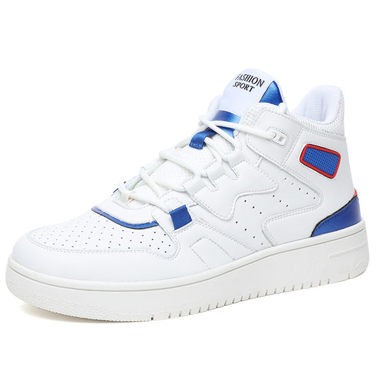 Zapatillas Deportivas Altas para Hombre con Suela Suave y Transpirables - Image 2