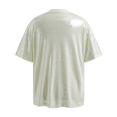 Camiseta Estampada Estilo Americano con Diseño de Arte Marcial para Hombre - Image 3