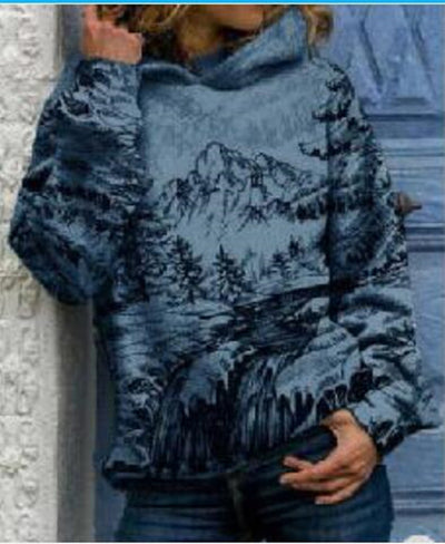 Sudadera con Capucha y Manga Larga - Image 6
