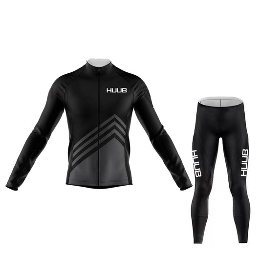 Conjunto de Ciclismo de Verano con Malla Transpirable - Image 9