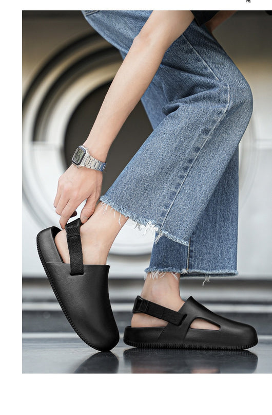Sandalias Baotou Müller para Hombre - Comodidad Estival - Image 20