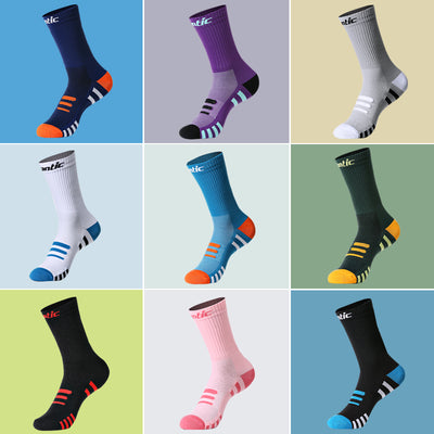 Calcetines de Compresión para Correr Maratón y Ciclismo - Image 4