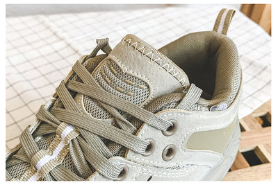 Zapatillas de Plataforma Estilo Retro con Malla Transpirable - Image 22
