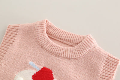 Conjunto Primaveral para Niña Estilo Coreano Moderno - Image 11