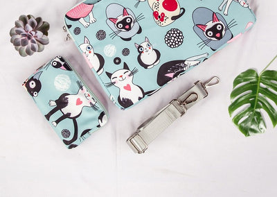 Maletín Portátil para Laptop con Diseño Cartoon - Image 17