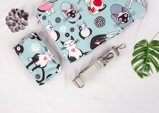 Maletín Portátil para Laptop con Diseño Cartoon - Image 17