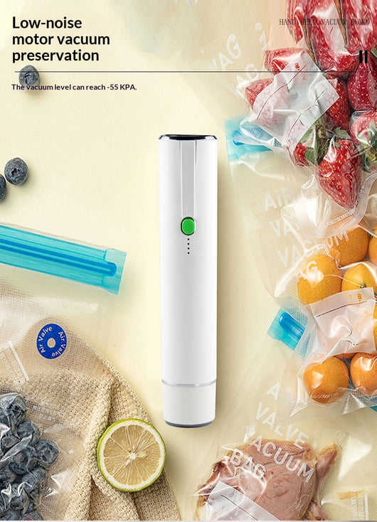Sellador al Vacío Portátil para Alimentos - Image 11