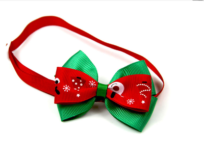 Corbata de Moño Navideño para Mascotas - Gatos y Perros - Image 14