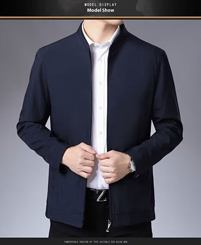 Chaqueta Casual para Hombre Primavera Otoño - Image 13