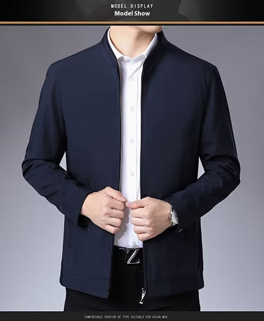 Chaqueta Casual para Hombre Primavera Otoño - Image 13