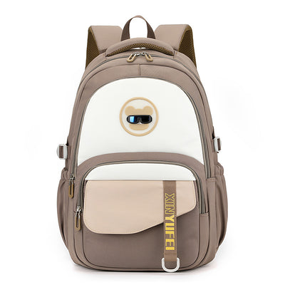 Mochila Escolar Ergonómica para Niñas - Diseño Moderno y Ligera - Image 6