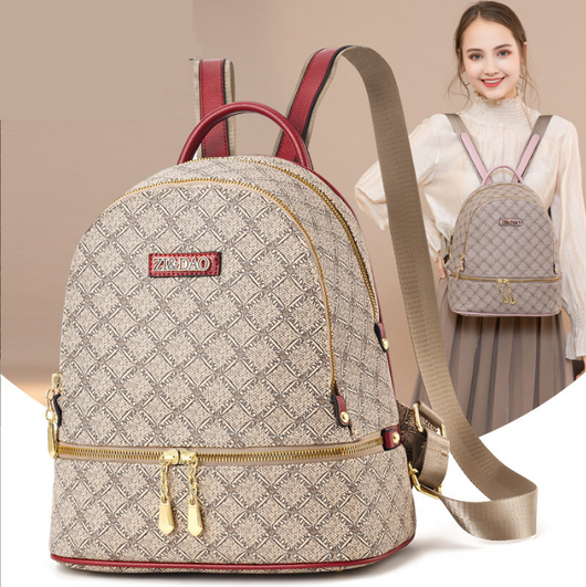 Mochila Casual Versátil para Mujer - Diseño Moderno Todo Uso