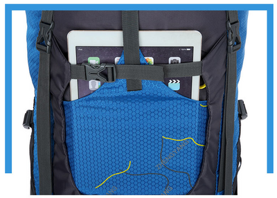 Mochila de Escalada y Viaje de Gran Capacidad - Image 14