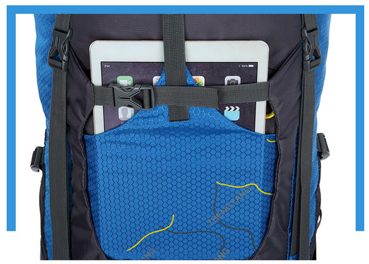 Mochila de Escalada y Viaje de Gran Capacidad - Image 14