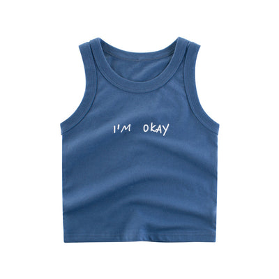 Chaleco Infantil de Algodón Coreano - Ropa Mayorista para Niños - Image 3