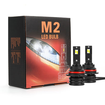Faros LED M2 Luz de Cruce Integrada para Automóviles - Image 10