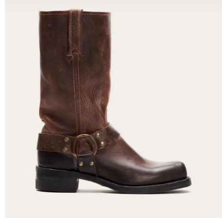 Botas Largas para Hombre Estilo Europeo y Americano
