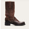 Botas Largas para Hombre Estilo Europeo y Americano