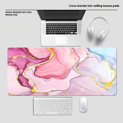 Mousepad de Diatomita Grande con Superficie Antideslizante para Oficina y Computadora - Image 34