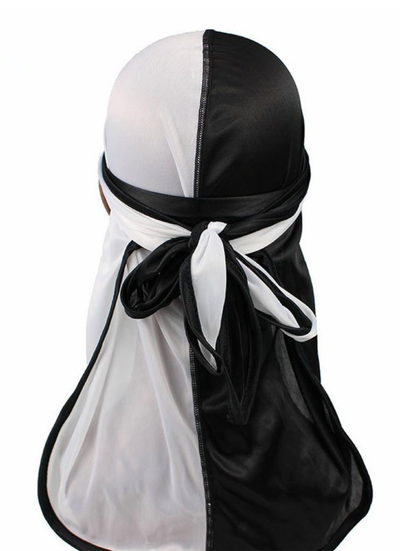 Durag de Satén Doble Suavidad para Hombre - Image 4