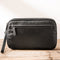 Cartera de Cuero para Hombre - Clutch Casual Elegante