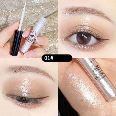 Sombra Líquida Perlada Diamante Estelar para Ojos - Image 4