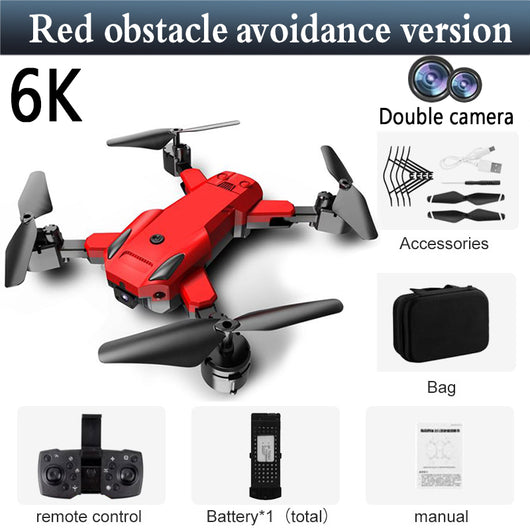 Dron Profesional con Fotografía Aérea HD y Evasión Automática de Obstáculos - Image 62