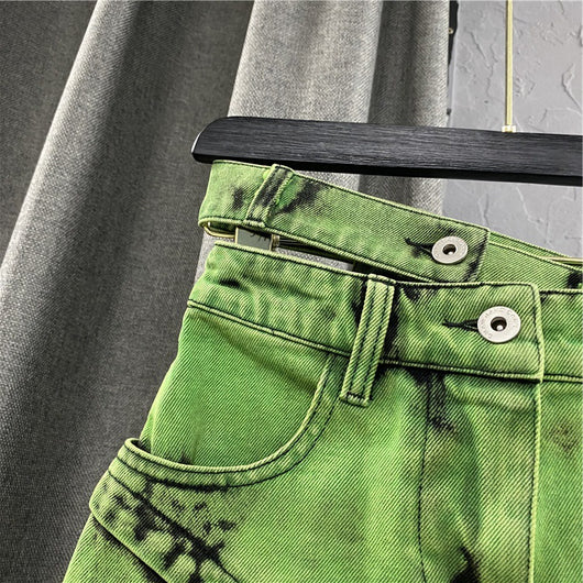 Pantalones Mujer con Diseño Doble Cintura Personalizable - Image 8