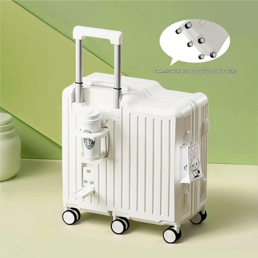 Maleta Trolley Compacta con Estilo Personalizado - Image 13