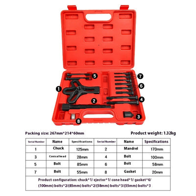 Kit de Tracción para Volante Divisible del Automóvil - Image 4
