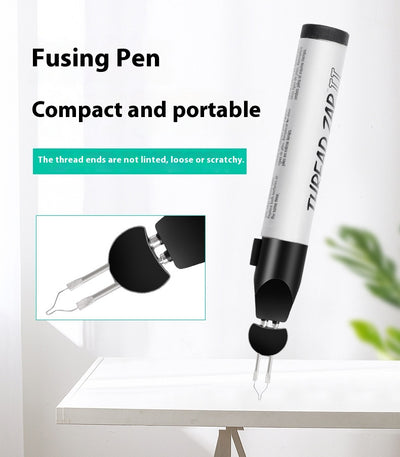 Lápiz de Soldadura Instantáneo en Cuero Artesanal - Image 16