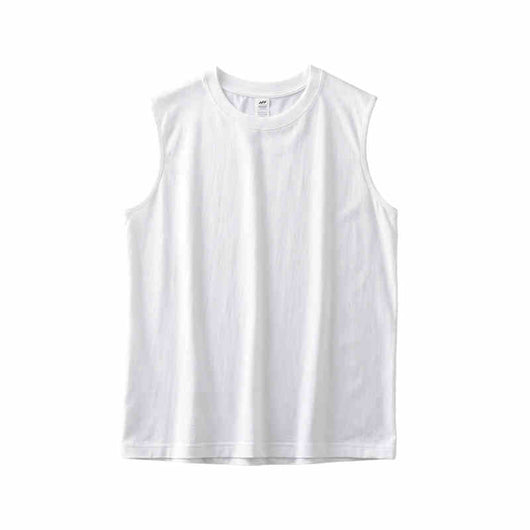 Chaleco Deportivo Ajustado sin Mangas para Hombre - Image 12