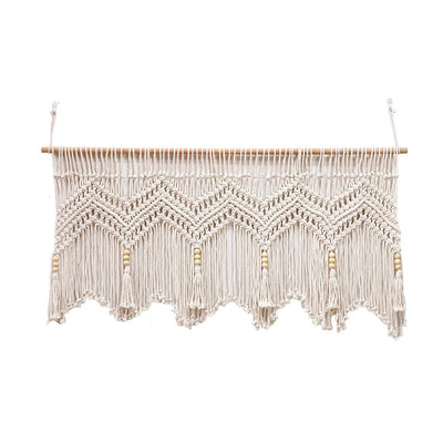 Tapiz Tejido de Cuerda de Algodón para Decoración - Image 4