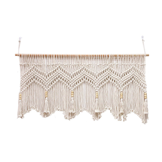 Tapiz Tejido de Cuerda de Algodón para Decoración - Image 4