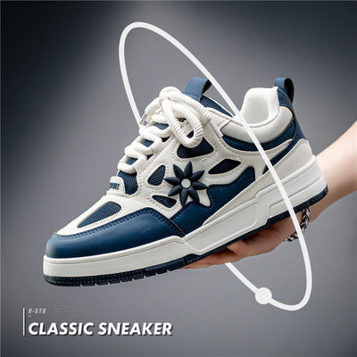 Zapatos de Pan Estilo Coreano para Hombre - Image 23