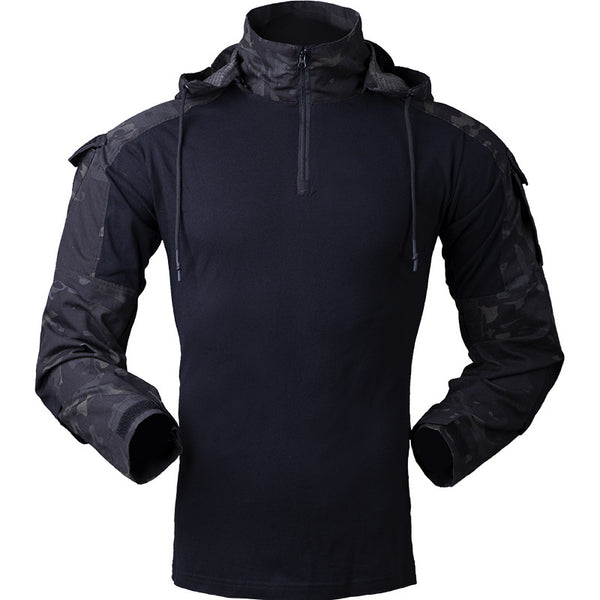 Uniforme Táctico Camuflaje Profesional para Operaciones Especiales